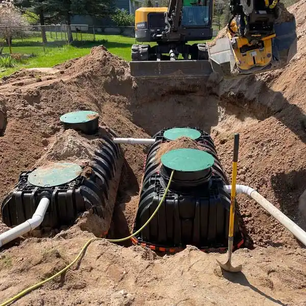 septic tank services Muskegon Heights